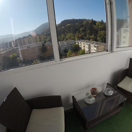 Ama Apartment Mountain View & Parking Braşov Dış mekan fotoğraf