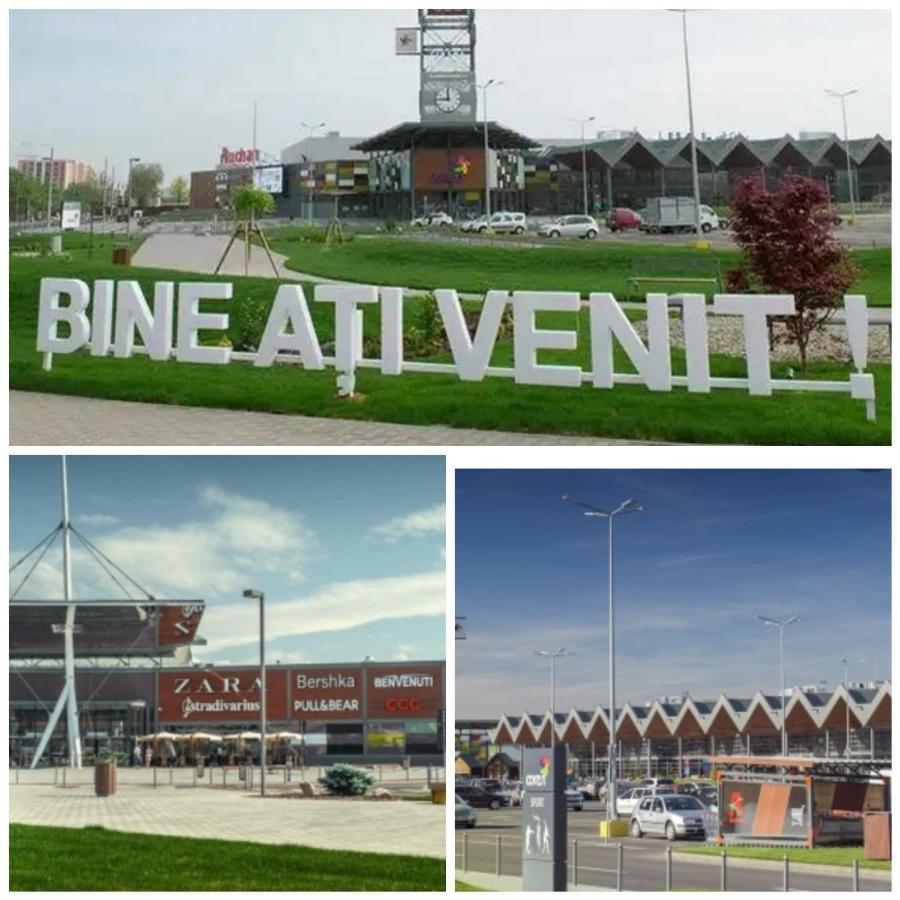 Ama Apartment Mountain View & Parking Braşov Dış mekan fotoğraf