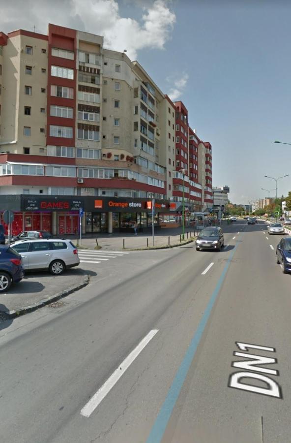 Ama Apartment Mountain View & Parking Braşov Dış mekan fotoğraf