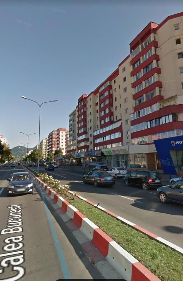 Ama Apartment Mountain View & Parking Braşov Dış mekan fotoğraf