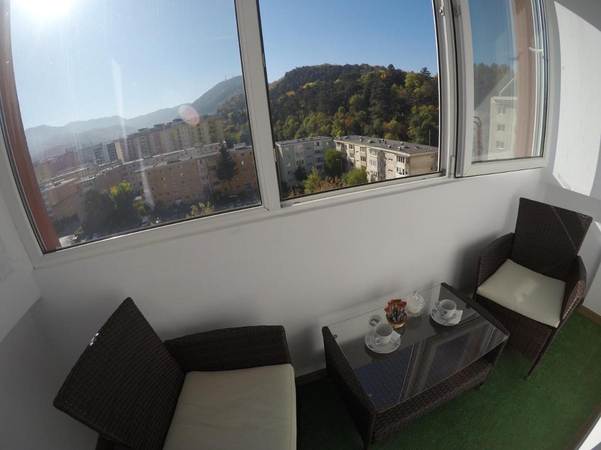 Ama Apartment Mountain View & Parking Braşov Dış mekan fotoğraf